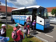 Mobilní dopravní hřiště Dobrovice